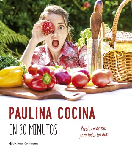 PAULINA COCINA EN 30 MINUTOS (EBOOK)