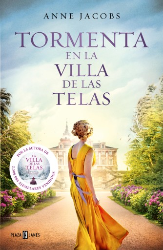 TORMENTA EN LA VILLA DE LAS TELAS (LA VILLA DE LAS TELAS 5) (EBOOK)