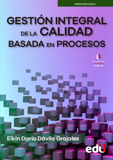 GESTIÓN INTEGRAL DE LA CALIDAD BASADA EN PROCESOS (EBOOK)