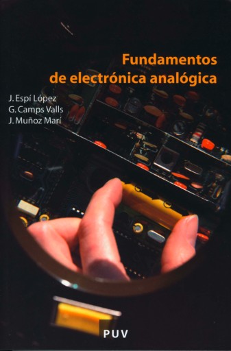 FUNDAMENTOS DE ELECTRÓNICA ANALÓGICA (EBOOK)