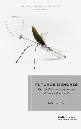 FUTUROS MENORES: FILOSOFÍAS DEL TIEMPO Y ARQUITECTURAS DEL MUNDO DESDE BRASIL (EBOOK)
