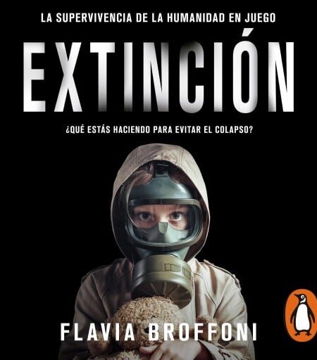 EXTINCIÓN (AUDIOLIBRO)