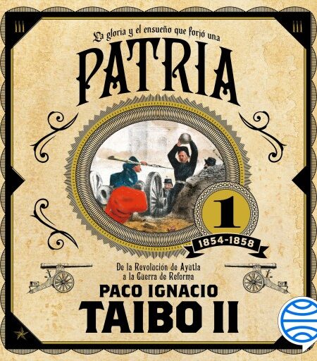 PATRIA 1 (AUDIOLIBRO)