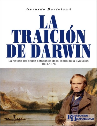 TRAICIÓN DE DARWIN, LA (EBOOK)