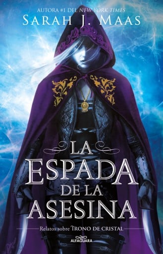 ESPADA DE  ASESINA (TRONO DE CRISTAL 0), LA (EBOOK)