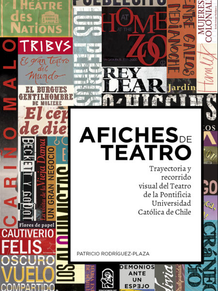 AFICHES DE TEATRO (EBOOK)