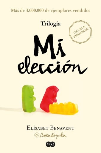 TRILOGÍA MI ELECCIÓN (EDICIÓN PACK CON: ALGUIEN QUE NO SOY | ALGUIEN COMO TÚ | ALGUIEN COMO YO) (EBOOK)