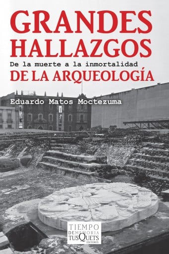 GRANDES HALLAZGOS DE LA ARQUEOLOGÍA (EBOOK)