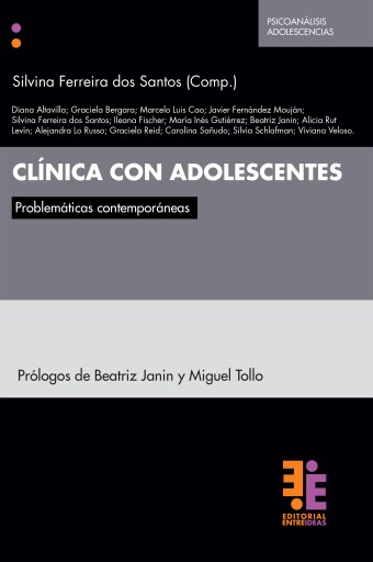 CLÍNICA CON ADOLESCENTES (EBOOK)