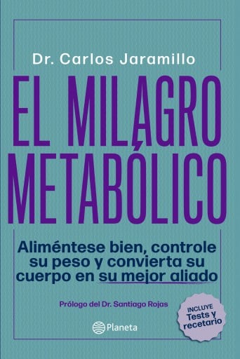 MILAGRO METABÓLICO, EL (EBOOK)