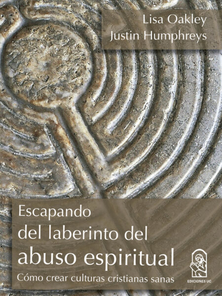 ESCAPANDO DEL LABERINTO DEL ABUSO ESPIRITUAL (EBOOK)
