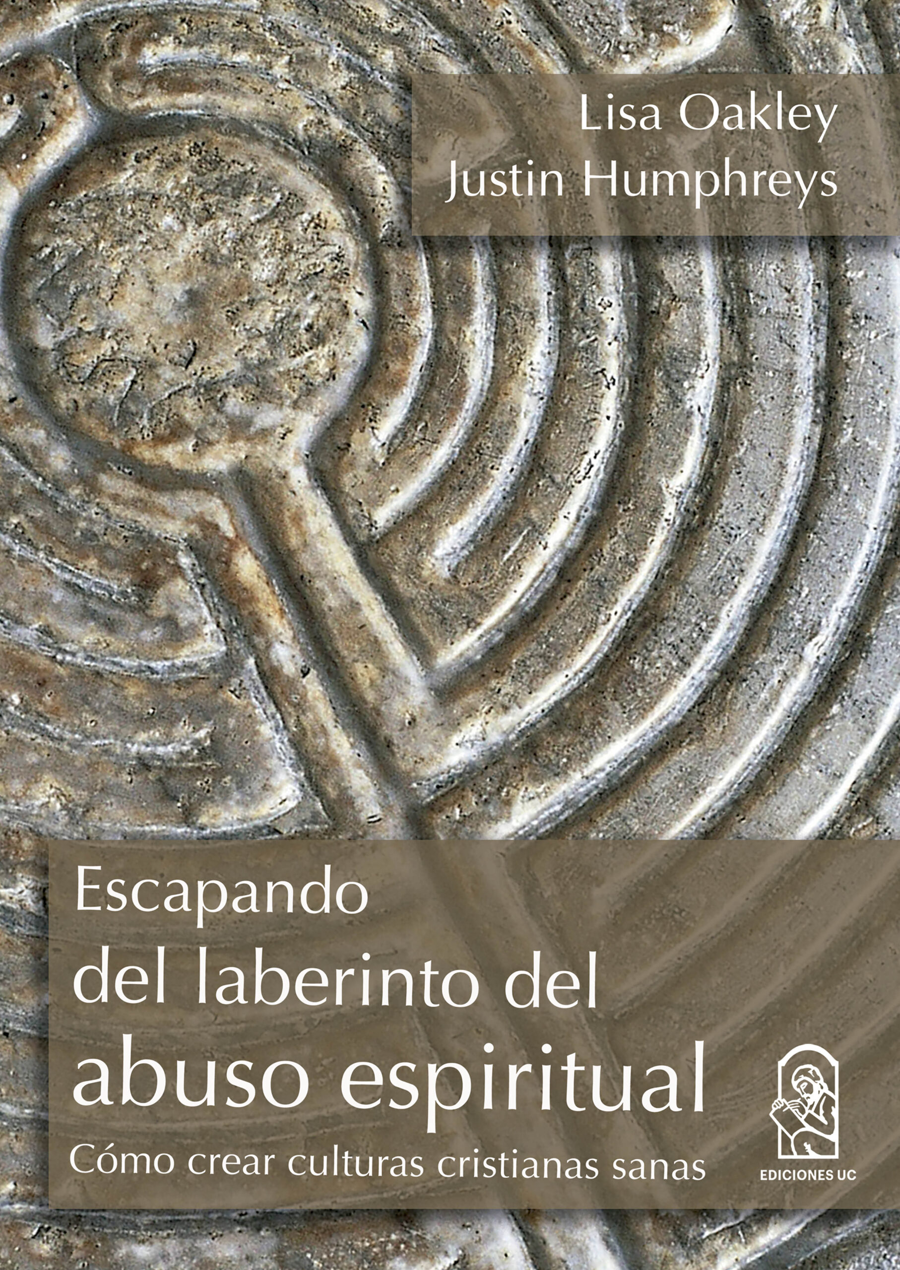 ESCAPANDO DEL LABERINTO DEL ABUSO ESPIRITUAL (EBOOK)