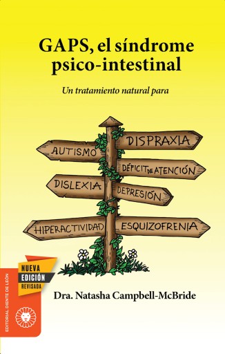 GAPS, EL SÍNDROME PSICO-INTESTINAL (EBOOK)
