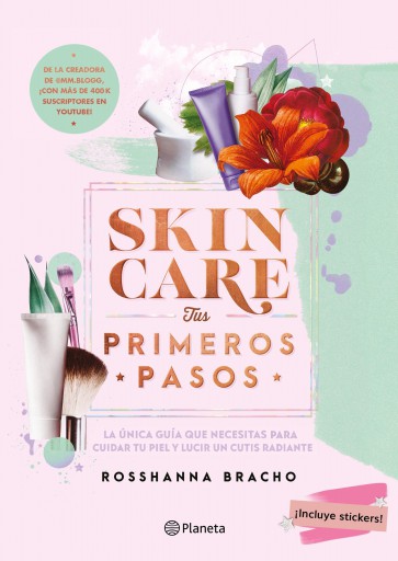 SKINCARE, TUS PRIMEROS PASOS (EBOOK)