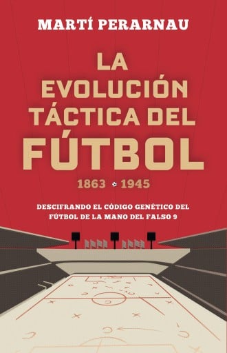EVOLUCIÓN TÁCTICA DEL FÚTBOL 1863 - 1945, LA (EBOOK)