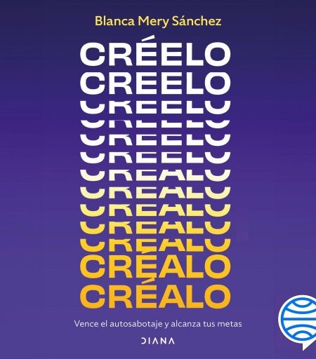 CRÉELO, CRÉALO (AUDIOLIBRO)