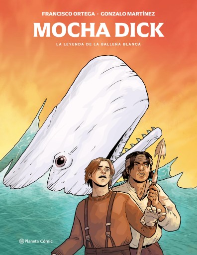 MOCHA DICK: LA LEYENDA DE LA BALLENA BLANCA (EBOOK)