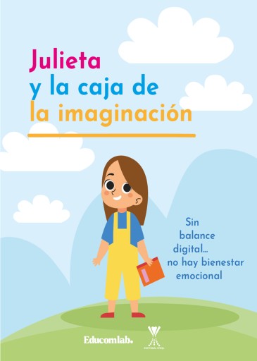 JULIETA Y LA CAJA DE LA IMAGINACIÓN (EBOOK)