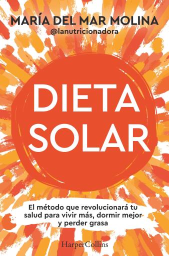 DIETA SOLAR (EBOOK)