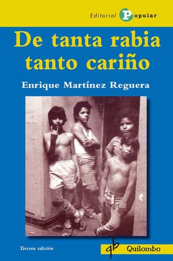 DE TANTA RABIA TANTO CARIÑO (EBOOK)