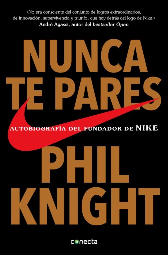 NUNCA TE PARES (EBOOK)