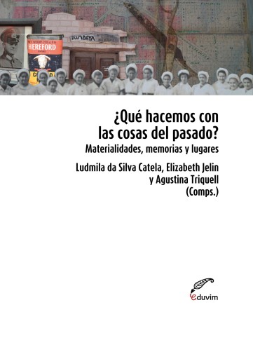 ¿QUÉ HACEMOS CON LAS COSAS DEL PASADO? (EBOOK)