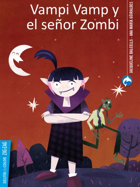 VAMPI VAMP Y EL SEÑOR ZOMBI (EBOOK)