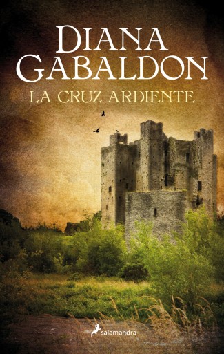 CRUZ ARDIENTE (SAGA OUTNDER 5), LA (EBOOK)