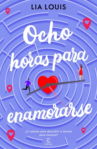 OCHO HORAS PARA ENAMORARSE (EBOOK)