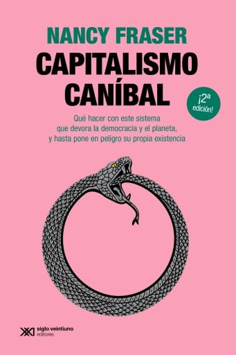 CAPITALISMO CANÍBAL (EBOOK)