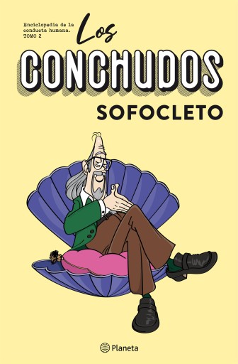 CONCHUDOS, LOS (EBOOK)