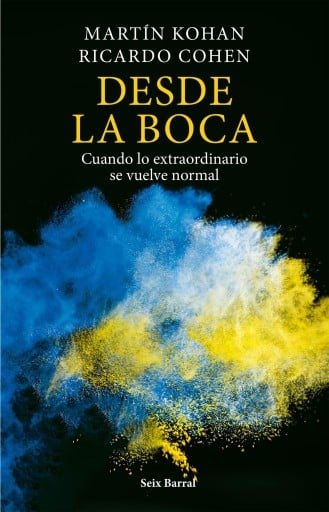 DESDE LA BOCA (EBOOK)