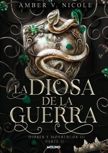 DIOSA DE  GUERRA (DIOSES Y MONSTRUOS 3.2), LA (EBOOK)