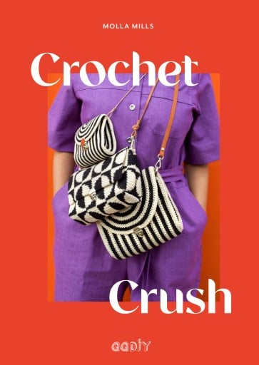 CROCHET CRUSH (EBOOK)