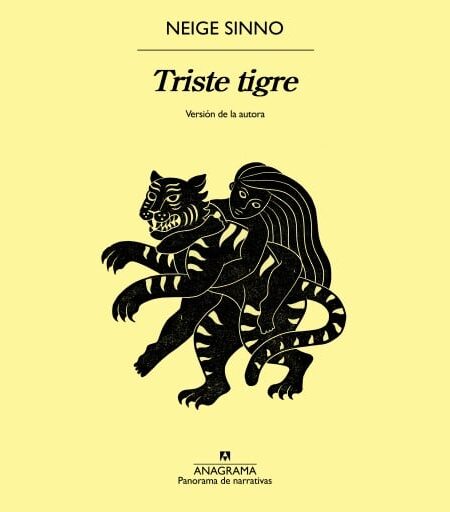 TRISTE TIGRE (AUDIOLIBRO)