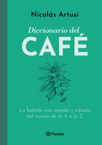 DICCIONARIO DEL CAFÉ (EBOOK)