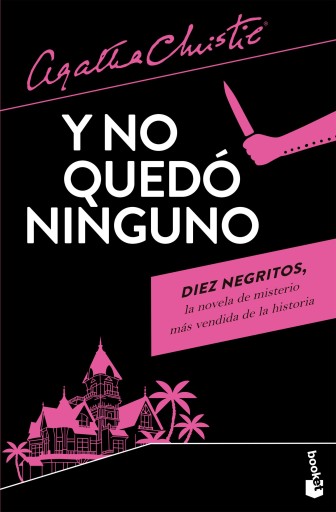 Y NO QUEDÓ NINGUNO (EBOOK)