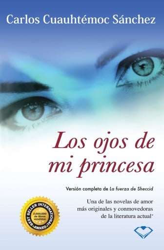 OJOS DE MI PRINCESA, LOS (EBOOK)