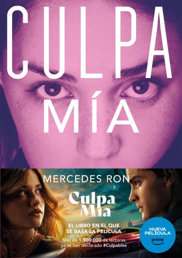 CULPA MÍA (CULPABLES 1) (EBOOK)