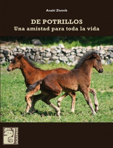 DE POTRILLOS (EBOOK)
