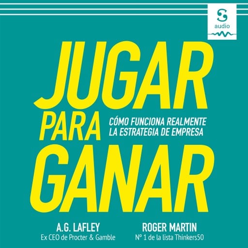 JUGAR PARA GANAR (AUDIOLIBRO)