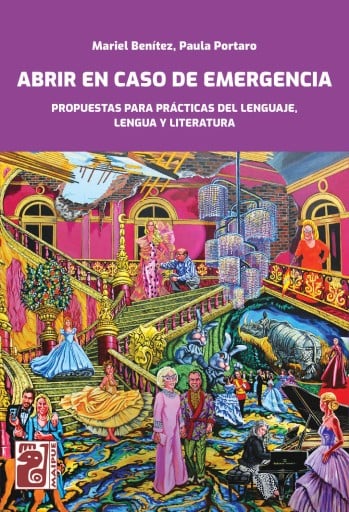 ABRIR EN CASO DE EMERGENCIA - LENGUA (EBOOK)