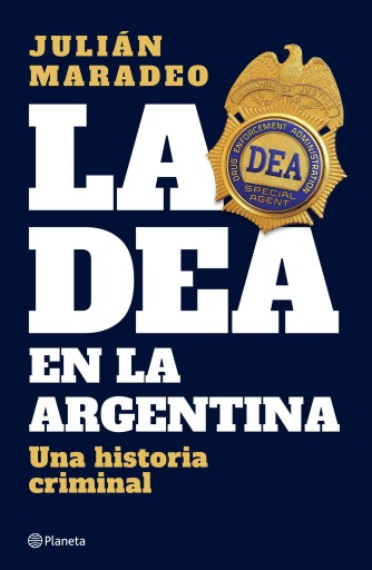 DEA EN  ARGENTINA, LA (EBOOK)