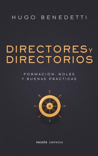 DIRECTORES Y DIRECTORIOS. (EBOOK)
