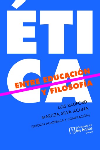 ÉTICA: ENTRE EDUCACIÓN Y FILOSOFÍA (EBOOK)
