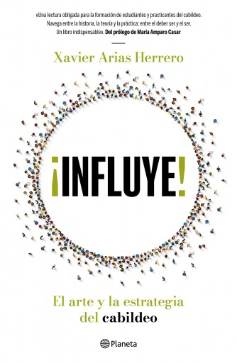 ¡INFLUYE! EL ARTE Y LA ESTRATEGIA DEL CABILDEO (EBOOK)