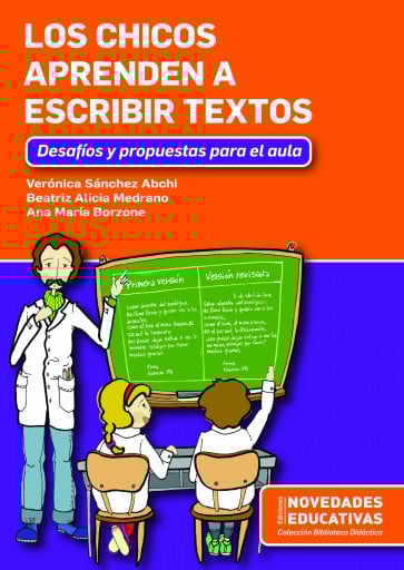 CHICOS APRENDEN A ESCRIBIR TEXTOS, LOS (EBOOK)