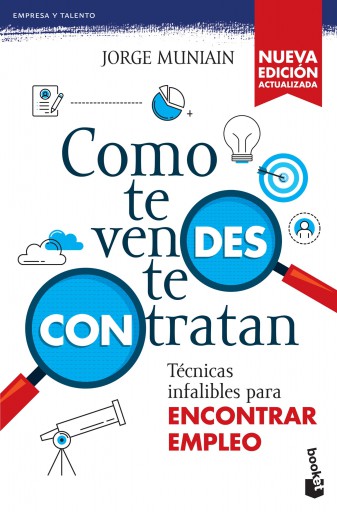 COMO TE VENDES TE CONTRATAN (NUEVA EDICIÓN) (EBOOK)