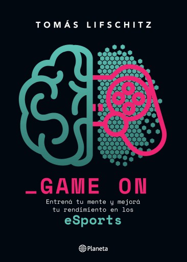GAME ON (EBOOK)