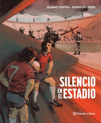 SILENCIO EN EL ESTADIO (EBOOK)